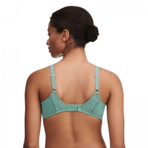 Monogram Covering Spacer Bra 03N Trellis Gre