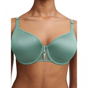 Monogram Covering Spacer Bra 03N Trellis Gre