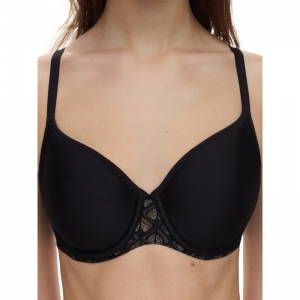 Ace Covering spacer bra 011 Black