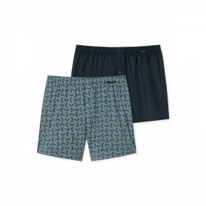 2-pack boxershorts, los 918 assorti 7