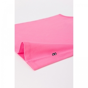 Meisjes onderhemd 453 roze