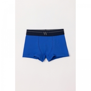 Jongens boxershorts, 2-pack 058 set blauw +