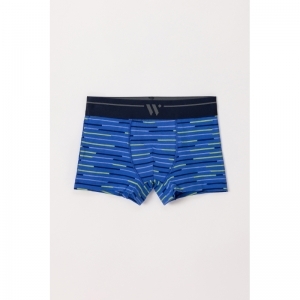 Jongens boxershorts, 2-pack 058 set blauw +