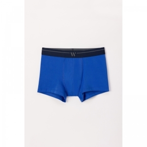 Heren boxershorts, 2-pack 058 set blauw +