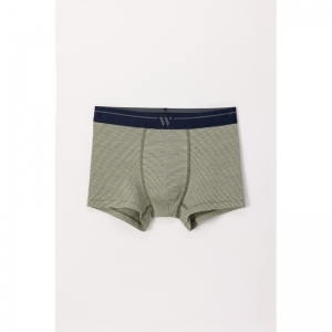 Heren boxershorts, 2-pack 059 set kakigro