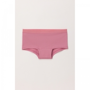 Meisjes slips, 2-pack 070 set roze +