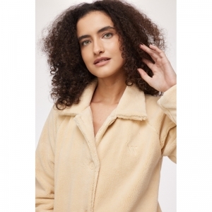 Dames kamerjas 207 beige