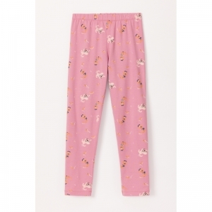 Meisjes pyjama, lange mouwen 910 labradoodle