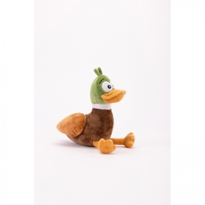 Knuffel, +-25cm 030 eend