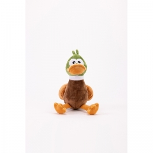 Knuffel, +-25cm 030 eend