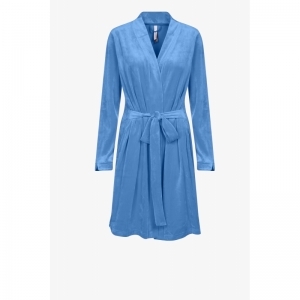Dames kamerjas 877 hemels blau