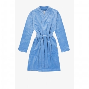 Dames kamerjas 877 hemels blau