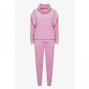 Dames homewear 358 rose