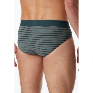 Heren slips, 3-pack 910 assorti 4