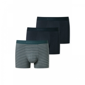Heren boxershorts, 3-pack 910 assorti 4