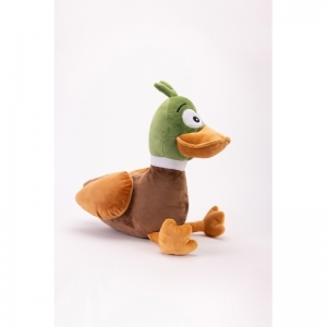 Grote knuffel, +- 50cm 030 eend