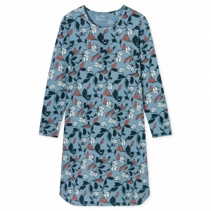 Dames slaapkleedje 913 multicolour