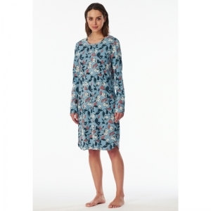 Dames slaapkleedje 913 multicolour