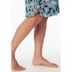 Dames slaapkleedje 913 multicolour