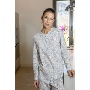 Pyjama, lange mouwen 718 Catrina