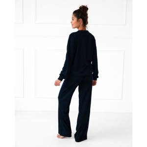 Navy Blue homewear Marine