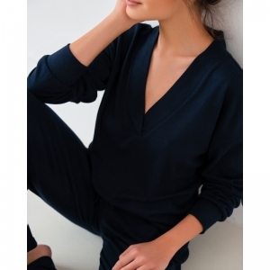 Navy Blue homewear Marine