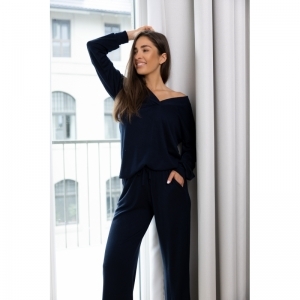 Navy Blue homewear Marine