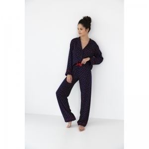 Sophia pyjama Marine