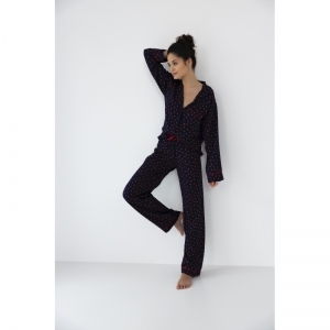 Sophia pyjama Marine