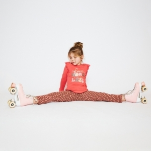 Girls homewear set Pink