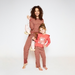 Girls homewear set Pink