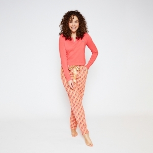 Women pyjama set Pink