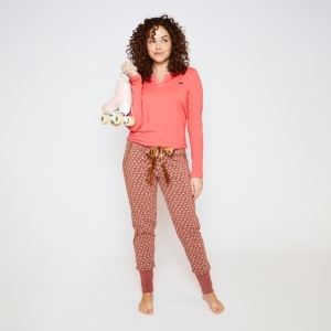 Women pyjama set Pink