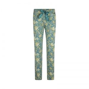 Women pyjama set Aqua blue
