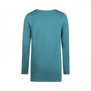Women pyjama set Aqua blue