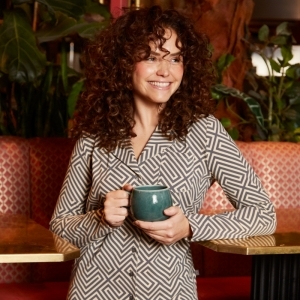 Women pyjama set Grey