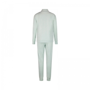Women velours set Light aqua