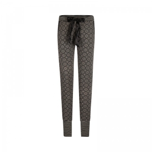 Women pyjama set Black