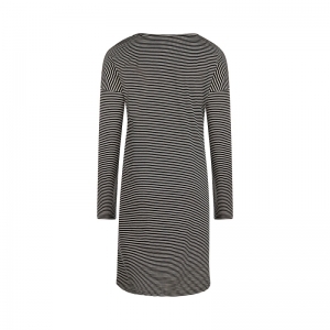 Women bigshirt Black