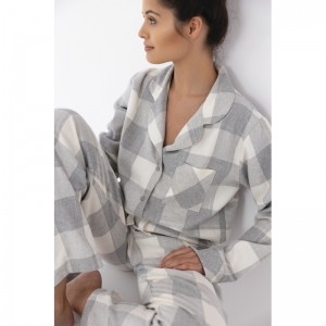 Evie pyjama Gris