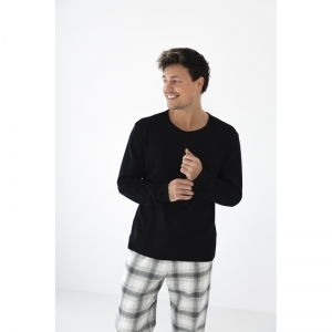 Charles pyjama Noir