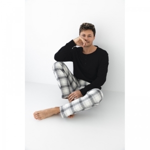 Charles pyjama Noir