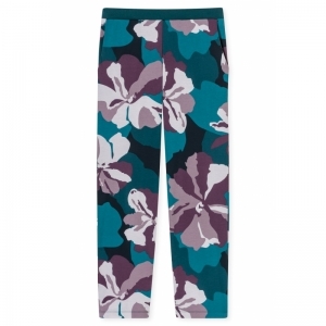 Damespyjama, doorknoop 915 multicolour
