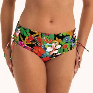 Bikinislip Ive 001 zwart