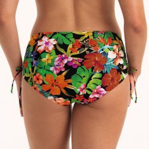 Bikinislip Ive 001 zwart