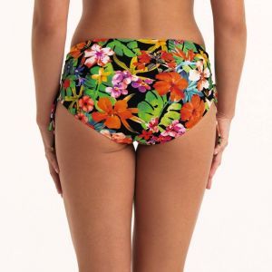 Bikinislip Ive 001 zwart