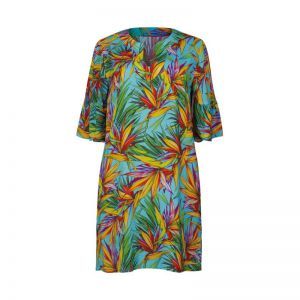 Strandkleedje Loja 303 turquoise