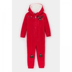 Unisex Onesie 464 rood