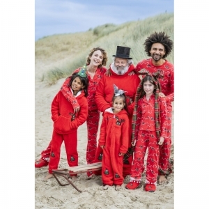 Unisex Onesie 464 rood
