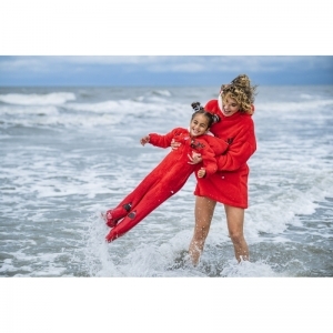 Unisex Onesie 464 rood
